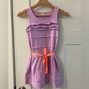 Cute Lavender Dress in Excellent Condition! Size Medium